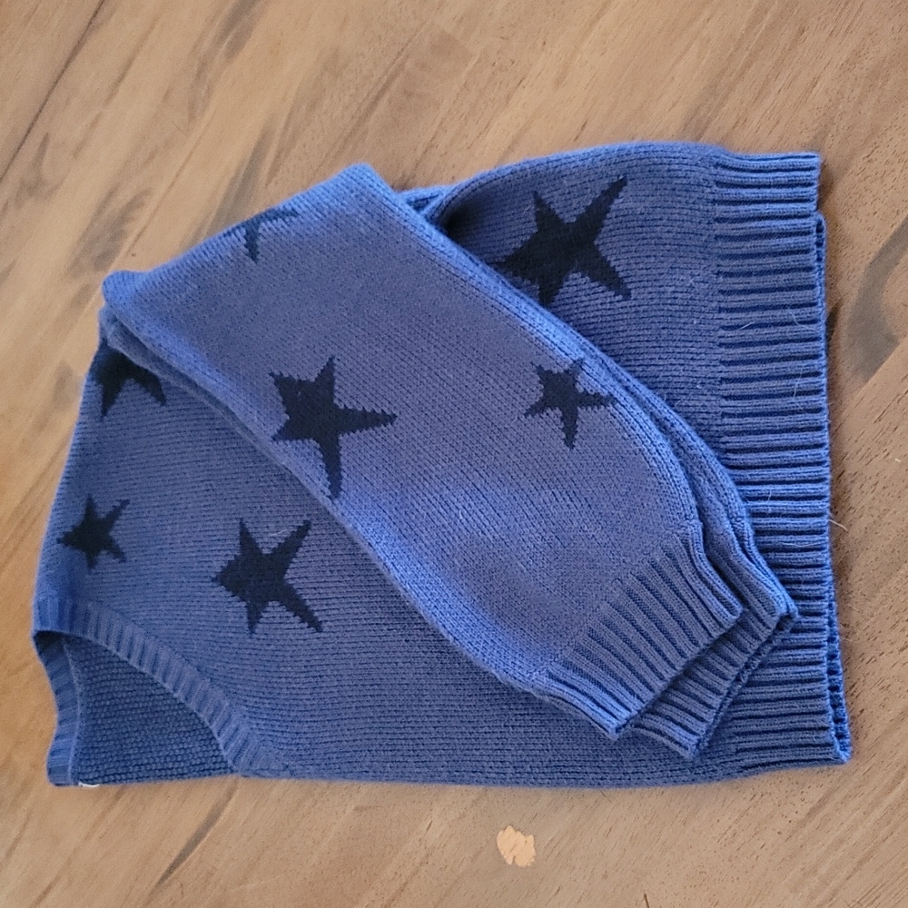 Super cute midriff sweater
